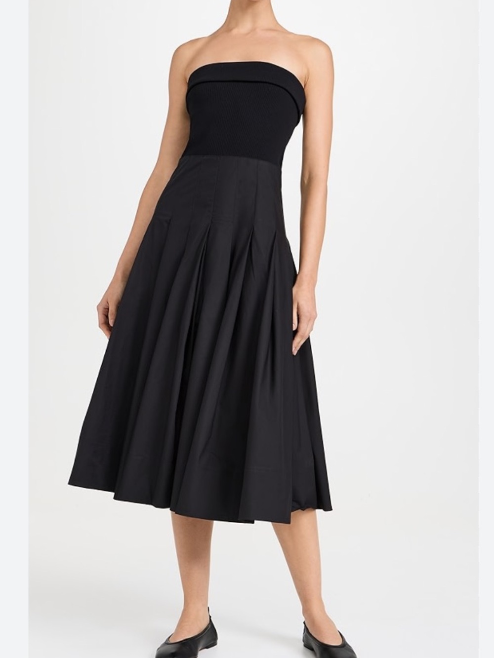 Proenza Schouler White Label Warren Dress